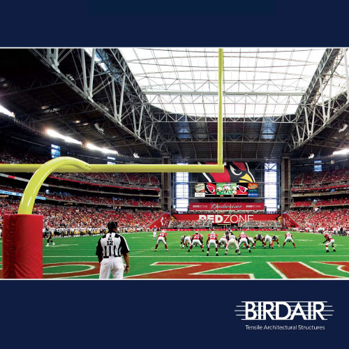 Birdair Inc. Portfolio Sports