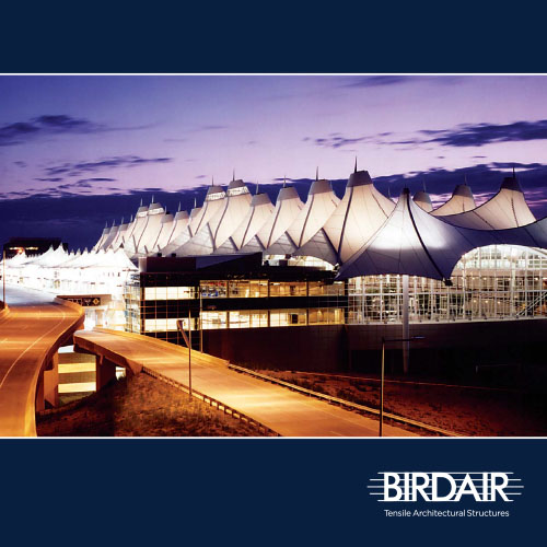 Birdair Inc. Portfolio Transportation
