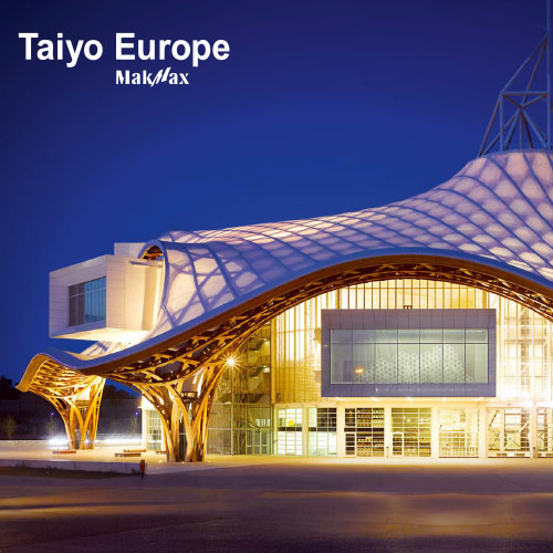 Taiyo Europe GmbH Corporate Brochure (German)