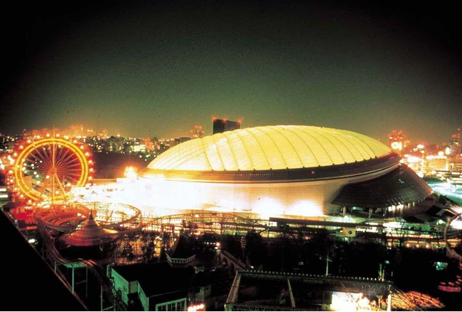 Tokyo Dome (Japan)