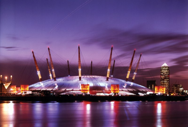 Millenium Dome (UK)