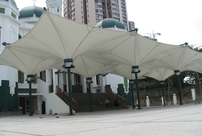 Jakarta Mosque