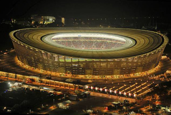 Afrika: Cape Town Stadion